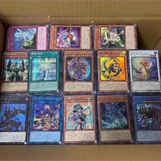 遊戯王　まとめ売り　6600枚③   スーパー以上100枚入(その他)