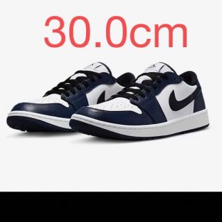 ジョーダン(Jordan Brand（NIKE）)のAir Jordan 1 Low Golf "Midnight Navy"(スニーカー)