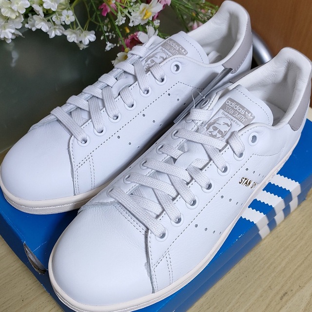 adidas - ◇新品◇adidas スタンスミス クリアグラナイト S75075 24cm ...