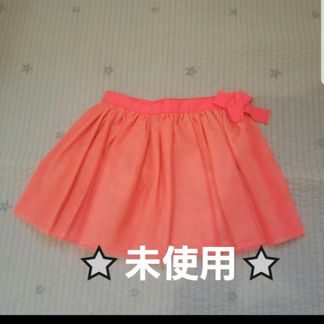 Bonpoint(ボンポワン)のryan様専用⭐新品⭐ボンポワン　チュールスカート キッズ/ベビー/マタニティのキッズ服女の子用(90cm~)(スカート)の商品写真