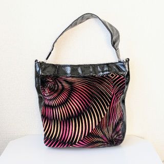 美品　レア　ミッソーニ　MISSONI ボストンバッグ　未使用品