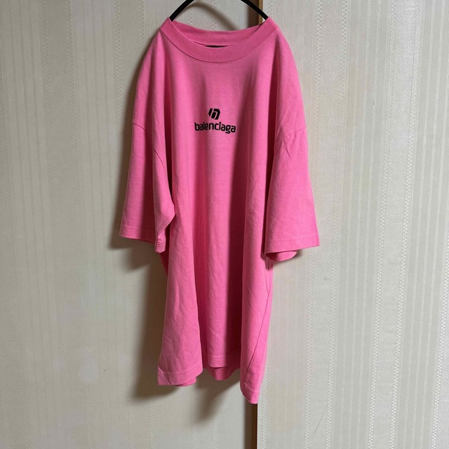 最安値挑戦! Balenciaga shirt balenciaga - Tシャツ+カットソー(半袖