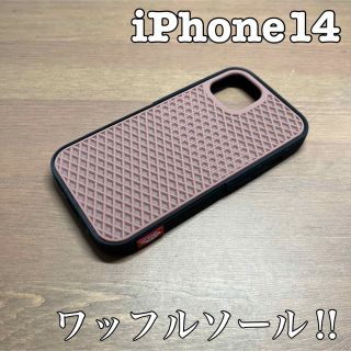 アイフォーン(iPhone)の【新入荷】iPhone 14 ケース vans バンズ(iPhoneケース)