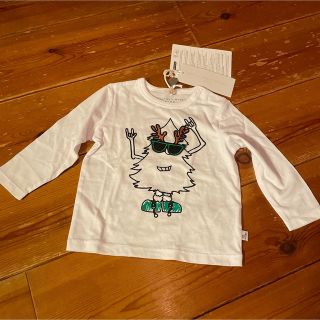 ステラマッカートニー(Stella McCartney)のステラマッカートニー　キッズ　長袖Tシャツ　9M(Tシャツ/カットソー)