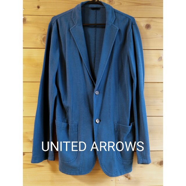 UNITED ARROWS(ユナイテッドアローズ)のUNITED ARROWS　テーラードジャケット　M メンズのジャケット/アウター(テーラードジャケット)の商品写真