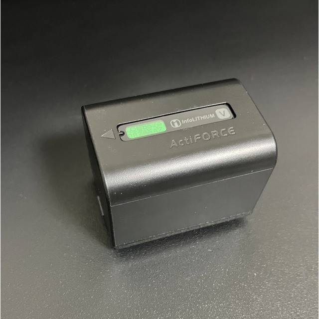 新品未使用品 SONY NP-FV70 純正バッテリー 七個 新品未使用品 SONY NP-FV70 純正バッテリー 七個