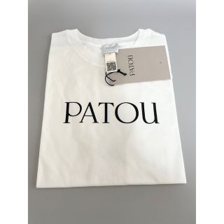 ジャンパトゥ(JEAN PATOU)のパトゥPATOU☆新品未使用ロゴTシャツ(Tシャツ(半袖/袖なし))