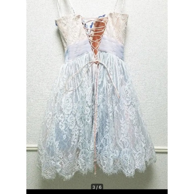 AngelR(エンジェルアール)のエンジェルアール　ドレス レディースのフォーマル/ドレス(ミニドレス)の商品写真