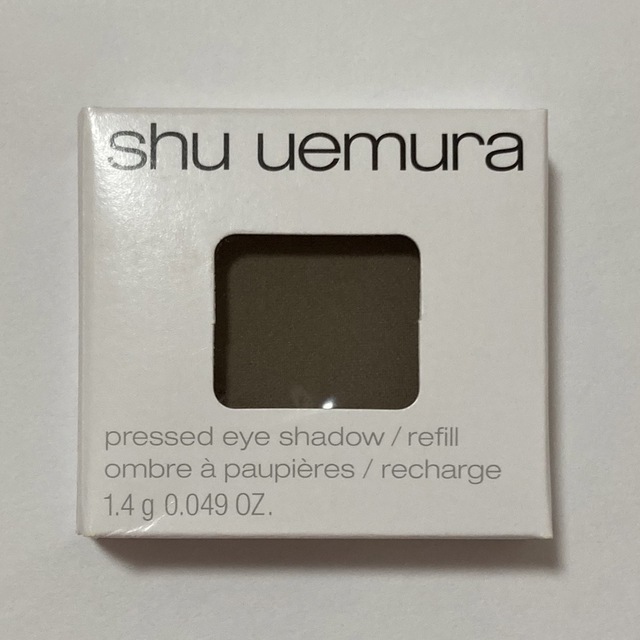 shu uemura(シュウウエムラ)のシュウウエムラ プレスドアイシャドー(レフィル) M 874 ミディアムブラウン コスメ/美容のベースメイク/化粧品(アイシャドウ)の商品写真