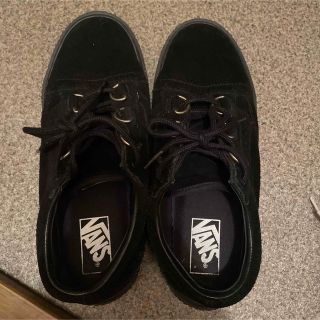 ヴァンズ(VANS)のVANS スニーカー(スニーカー)