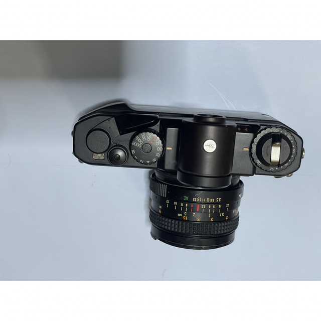 Voigtlander Bessa L Voigtlander Bessa L