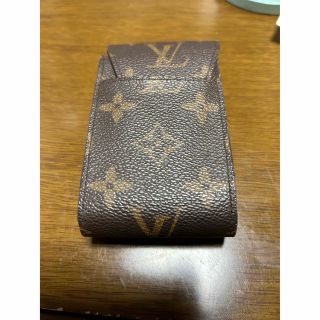 ルイヴィトン(LOUIS VUITTON)のタバコケース  お値引しました(*^^*)(タバコグッズ)