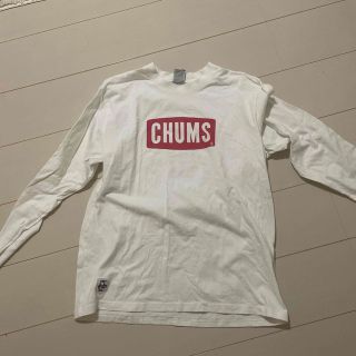 チャムス(CHUMS)のCHUMS ロンT  チャムス Mサイズ(Tシャツ(長袖/七分))