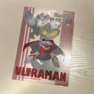 ウルトラマン クリアファイル(クリアファイル)