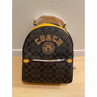 コーチ(COACH)の※【ちゃーちゃ様専用】COACH コーチ リュック バックパック (バッグパック/リュック)