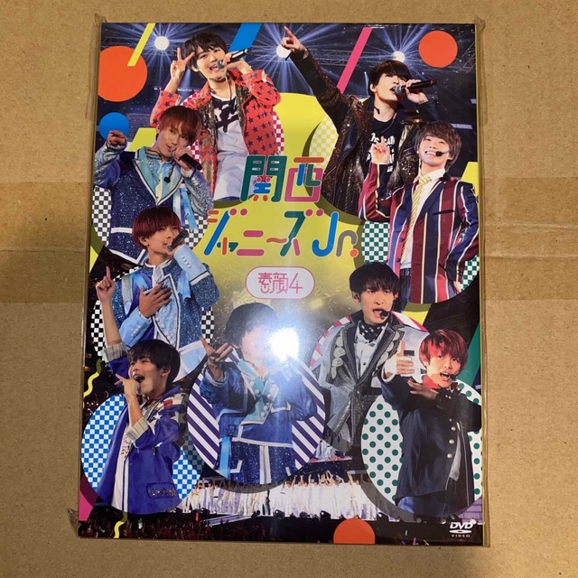 素顔4 8.8祭り　関西ジャニーズJr. DVD