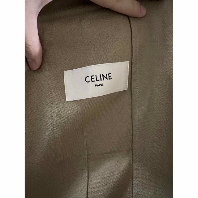 celine(セリーヌ)のCeline by Hedi Slimane 2020SS ジャケット ブルゾン メンズのジャケット/アウター(ブルゾン)の商品写真
