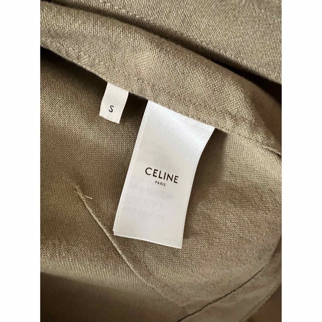 Celine by Hedi Slimane 2020SS ジャケット ブルゾン