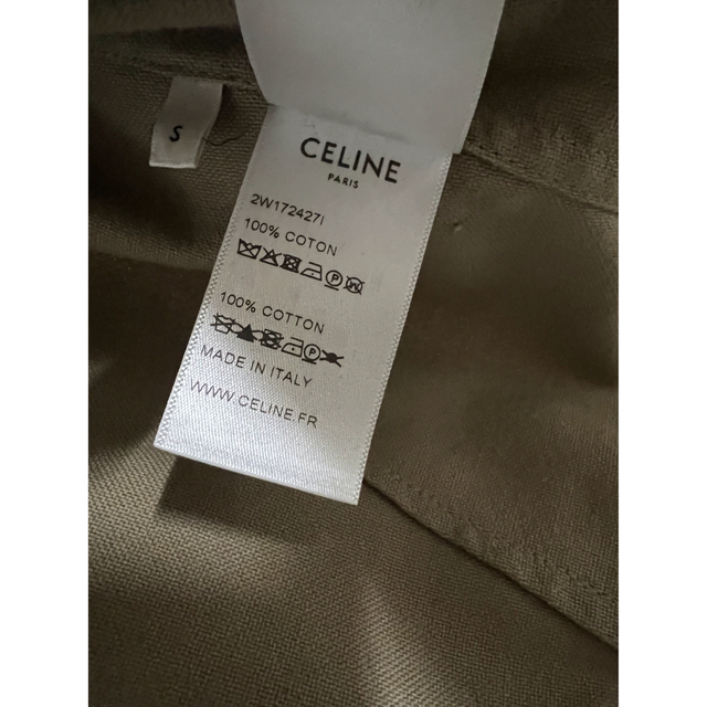 celine(セリーヌ)のCeline by Hedi Slimane 2020SS ジャケット ブルゾン メンズのジャケット/アウター(ブルゾン)の商品写真