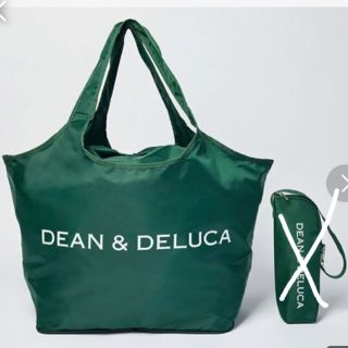 ディーンアンドデルーカ(DEAN & DELUCA)のエコバッグ　DEAN &DELUCA  付録　レジカゴバック(エコバッグ)