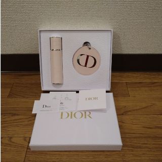 ディオール(Dior)のミスディオー トラベル スプレーセット(ノベルティグッズ)