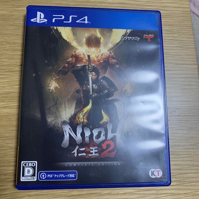 仁王2 Complete Edition PS4