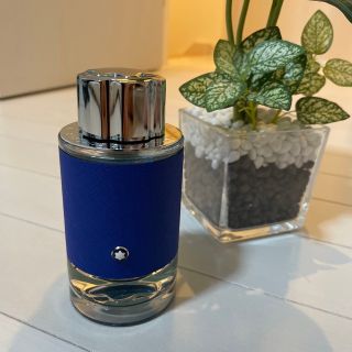 モンブラン(MONTBLANC)のモンブラン  エクスプローラー  ウルトラブルー  香水(香水(男性用))