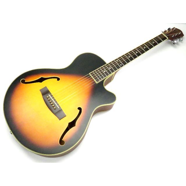 JUNO ジュノ アコースティックギター エレアコ EA-50FC/TBS 2468 JUNO ジュノ アコースティックギター エレアコ EA-50FC/TBS 2468