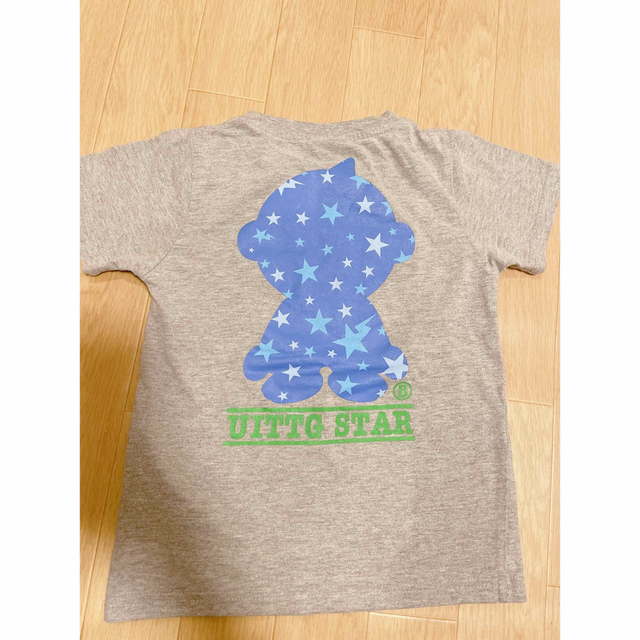 UITTG BABY   ウイッグベイビー　Tシャツ キッズ/ベビー/マタニティのキッズ服男の子用(90cm~)(Tシャツ/カットソー)の商品写真