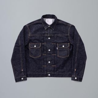 冬の華 (新品未使用) 506XX size46 T-BACK デニムジャケット | www