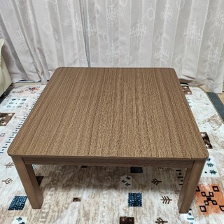 ニトリ - こたつテーブルの通販 by m's shop｜ニトリならラクマ