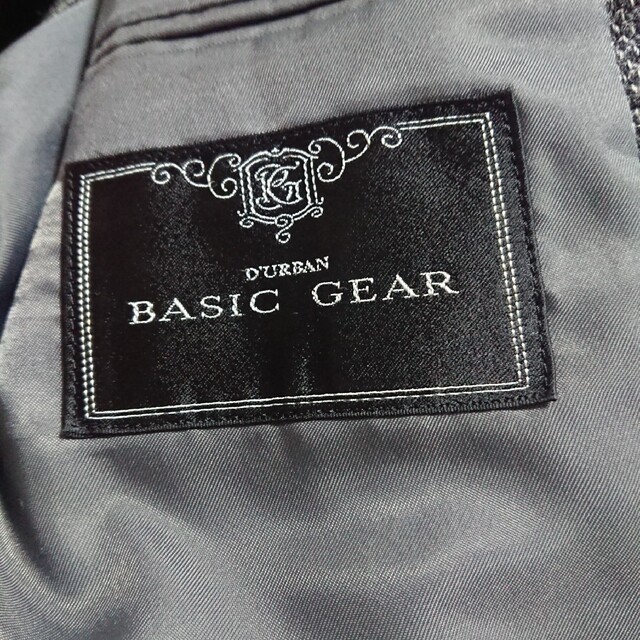 D’URBAN(ダーバン)のD'URBAN BASIC GEAR ジャケット メンズのスーツ(スーツジャケット)の商品写真
