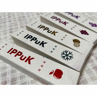 ippuk 使い捨てVAPE(タバコグッズ)