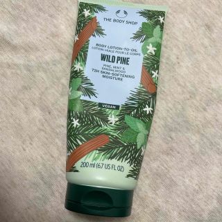 ザボディショップ(THE BODY SHOP)のボディショップ　ボディローション(ボディローション/ミルク)