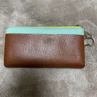 ツモリチサト(TSUMORI CHISATO)の長財布　ツモリチサト(財布)