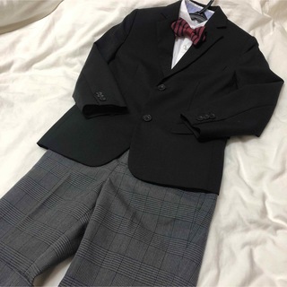 コムサイズム(COMME CA ISM)の120cm 入学式　男の子　スーツ　コムサ(ドレス/フォーマル)