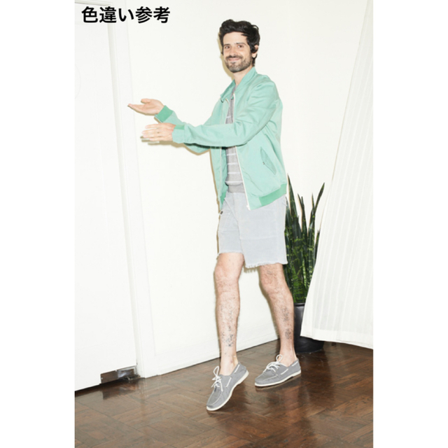 BAND OF OUTSIDERS(バンドオブアウトサイダーズ)のBAND OF OUTSIDERS 14SS スウィングトップブルゾン メンズのジャケット/アウター(ブルゾン)の商品写真