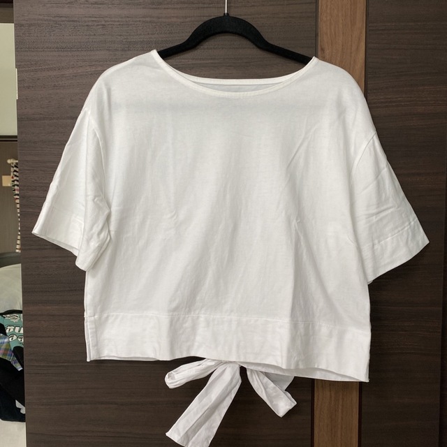 GAP(ギャップ)の▪️GAP レディースＴシャツ レディースのトップス(Tシャツ(半袖/袖なし))の商品写真