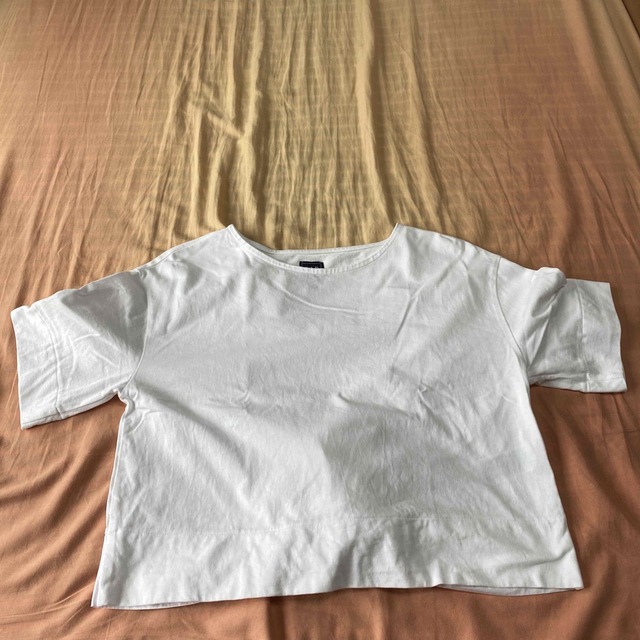 GAP(ギャップ)の▪️GAP レディースＴシャツ レディースのトップス(Tシャツ(半袖/袖なし))の商品写真