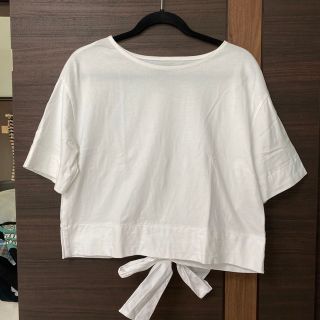 ギャップ(GAP)の▪️GAP レディースＴシャツ(Tシャツ(半袖/袖なし))