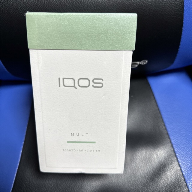 アイコスマルチ　IQOS mulch ミント