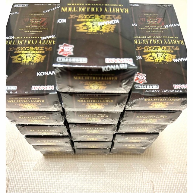 遊戯王　未開封19BOX セット