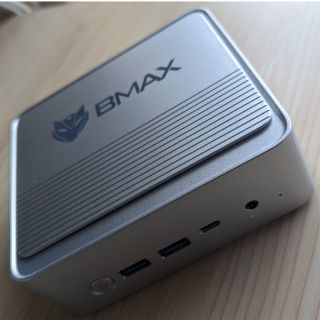 BMAX B3 Plus（ミニPC）(デスクトップ型PC)