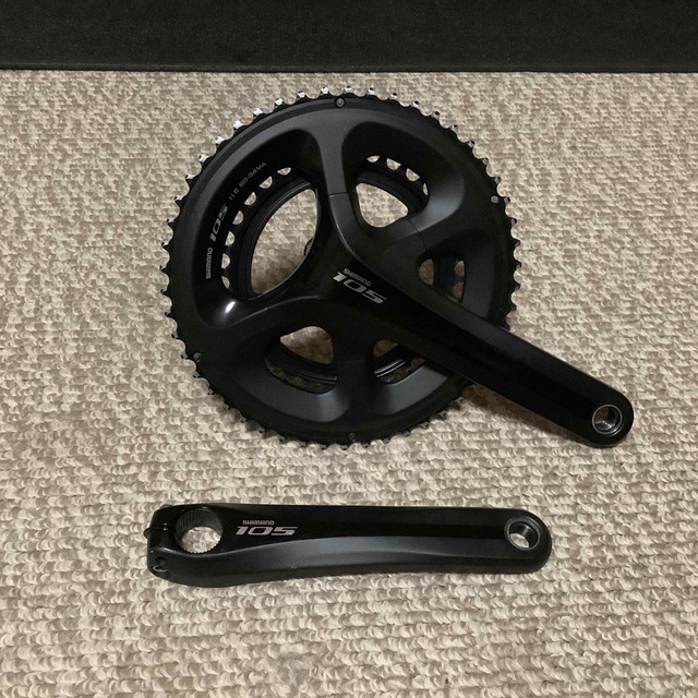 シマノ クランク 105 FC-5800 50-34T 170mm シマノ クランク 105 FC-5800 50-34T 170mm