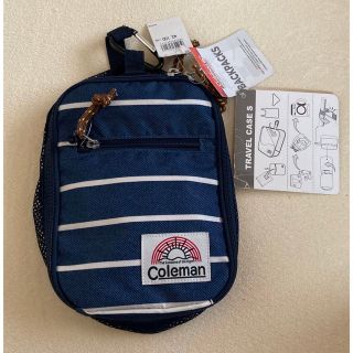 【新品未使用品】Coleman　C-トラベルケースS(トラベルバッグ/スーツケース)