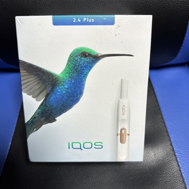 IQOS2.4plus ルビー　レッド