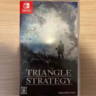 TRIANGLE STRATEGY（トライアングルストラテジー） Switch(家庭用ゲームソフト)