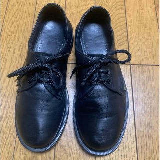 ドクターマーチン(Dr.Martens)のDR.MARTENSドクターマーチン３ホールレザーシューズ(ドレス/ビジネス)