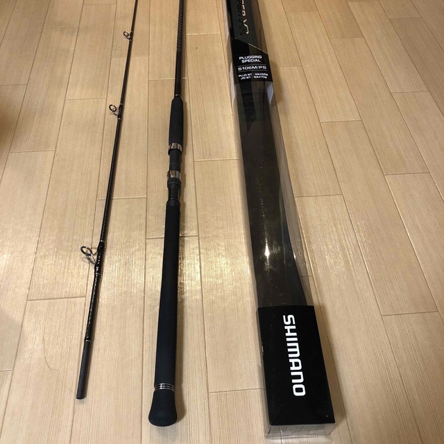SHIMANO(シマノ)の20 コルトスナイパー XR S106M/PS シマノ(SHIMANO) スポーツ/アウトドアのフィッシング(ロッド)の商品写真