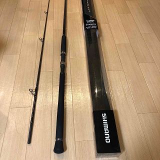 シマノ(SHIMANO)の20 コルトスナイパー XR S106M/PS シマノ(SHIMANO)(ロッド)